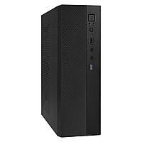 Корпус Desktop ExeGate MI-301U (mATX/mini-ITX, без БП, 1*USB+1*USB3.0, аудио, черный) EX291267RUS