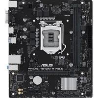 Мат. плата ASUS PRIME H510M-R R2.0-SI 90MB1EX0-M0ECY0 (RTL) LGA1200 H470 PCI-E Dsub+HDMIGbLAN SATA MicroATX