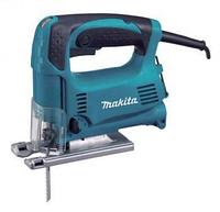 Лобзик Makita 4329K 450Вт 3100ходов/мин от электросети (кейс в комплекте)