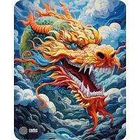 Коврик для мыши Cactus Colorful Dragon 300x250x3мм (CS-MP-D07M)