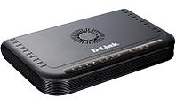 Шлюз D-Link DVG-5004S/D1A, PROJ VoIP Gateway with 4 FXS ports, 1 10/100Base-TX WAN port, and 4 10/100Base-TX