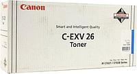 Тонер-картридж Canon C-EXV26 Cyan для iR C1021/1028