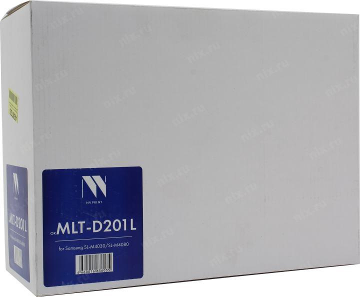 Картридж NV-Print MLT-D201L для Samsung SL-M4030/SL-M4080 - фото 1 - id-p215519316