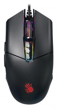 Мышь A4Tech Bloody P91 Pro черный оптическая (16000dpi) USB3.0 (8but) - фото 1 - id-p212716903