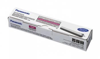 Картридж лазерный Panasonic KX-FATM507A7 пурпурный для Panasonic KX-MC6020RU, фото 2