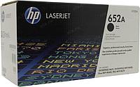 Картридж Cartridge HP 652A для CLJ M651/M680, черный (11 500 стр.)