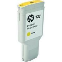 Картридж Cartridge HP 727 для DJ T920/T1500/T2500/T930/T1530/T2530, желтый (300мл)