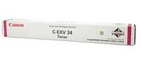 Тонер Canon. C-EXV 34 TONER M EUR