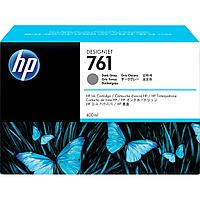 Картридж Cartridge HP 761 для Designjet T7100, темно-серый, 400 мл