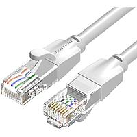 Патч-корд Vention прямой UTP cat.6, RJ45 - 2м. Серый IBEHH