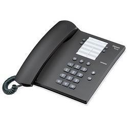 Телефон проводной Gigaset DA100 RUS S30054-S6526-S301 антрацит - фото 1 - id-p212702373
