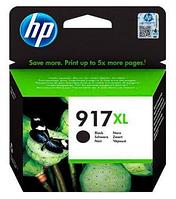 Картридж струйный HP 917 3YL85AE черный (1500стр.) для HP OfficeJet 802x