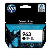 Картридж струйный HP 963 3JA26AE черный (1000стр.) для HP OfficeJet Pro 901x/902x HP