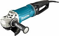 Углошлифовальная машина Makita GA7071X1 2400Вт 8500об/мин рез.шпин.:M14 d 180мм