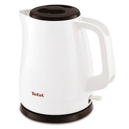 Чайник электрический Tefal KO150130 1.5л. 2400Вт белый (корпус: пластик), фото 2