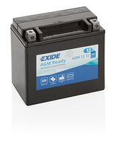 Аккумулятор Exide AGM12-12 (12 Ah)