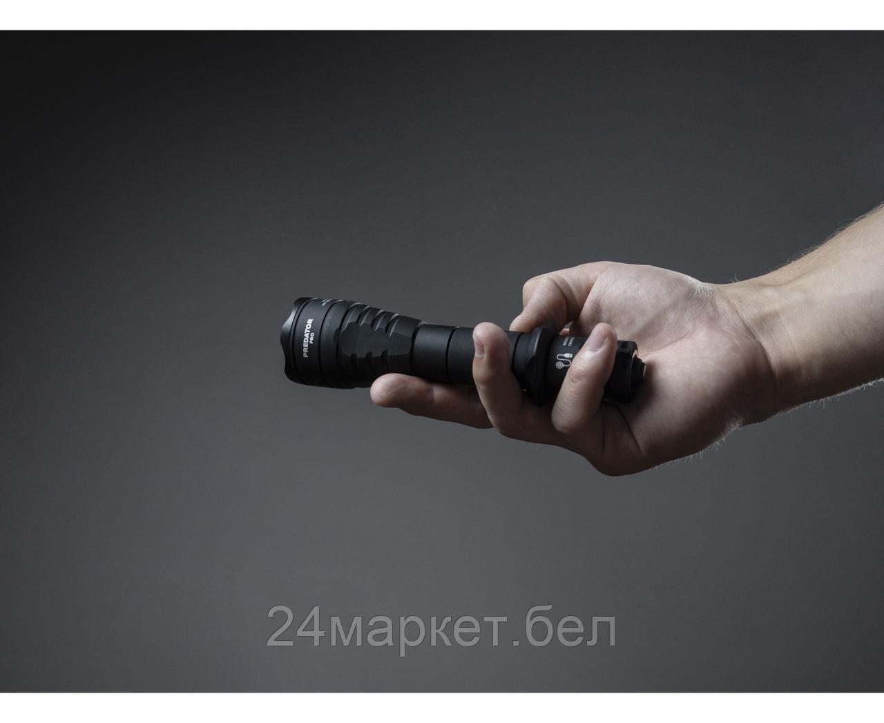 Фонарь Armytek Predator Pro Magnet USB (теплый свет) - фото 7 - id-p222545414