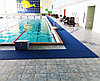 Коврик ПВХ для бань, саун, душевых, бассейна под размер любого цвета, фото 6