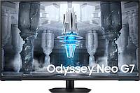 Smart монитор Samsung Odyssey Neo G7 LS43CG700NUXEN