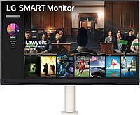 Smart монитор LG Smart 32SQ780S-W