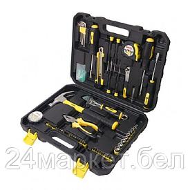 WMC TOOLS Набор инструментов 104пр. 1/4''(6гр)(5-13мм) WMC TOOLS 20104