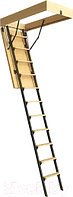 Чердачная лестница Docke Avangard Duplex 60x120x280, металл.