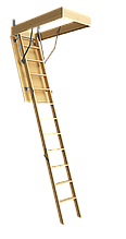 Чердачная лестница Docke Dacha 60x120x280