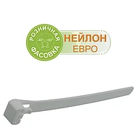 Стяжка многоразовая нейлоновая Евро PRM 120x7.5 (фас.6 шт.) серая