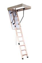 Чердачная лестница OMAN Termo 110х60
