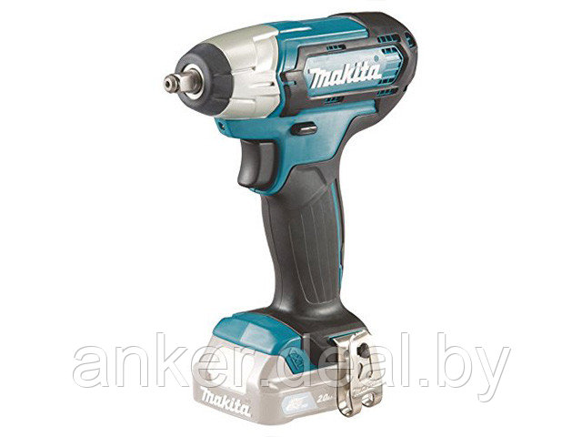 Аккумуляторный ударный гайковерт MAKITA TW 140 DZ в кор. - фото 1 - id-p222546338