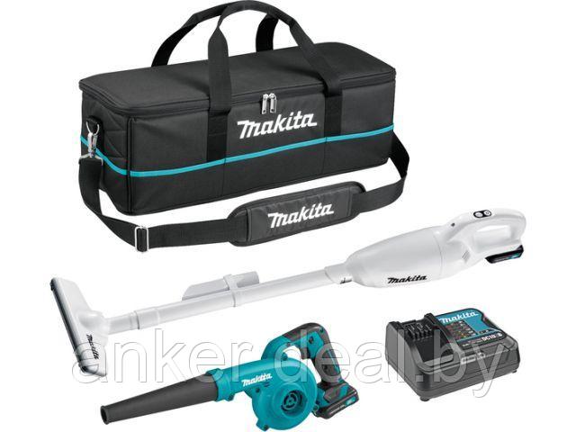 Набор электроинструмента MAKITA CLX 245 SAX1 - фото 1 - id-p222546372