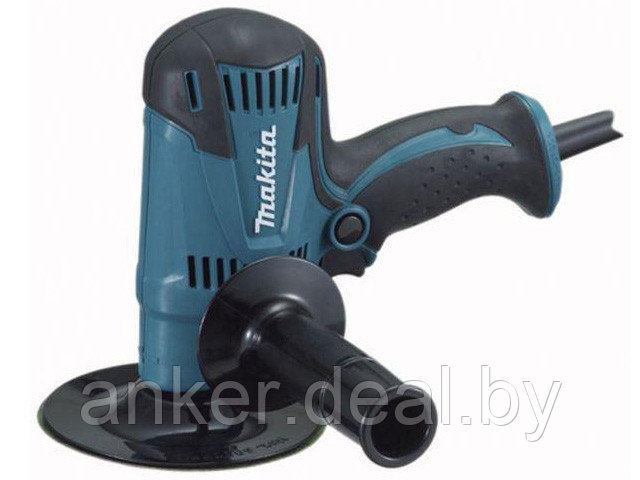 Полировальная машина MAKITA GV 5010 в кор. - фото 1 - id-p222546390