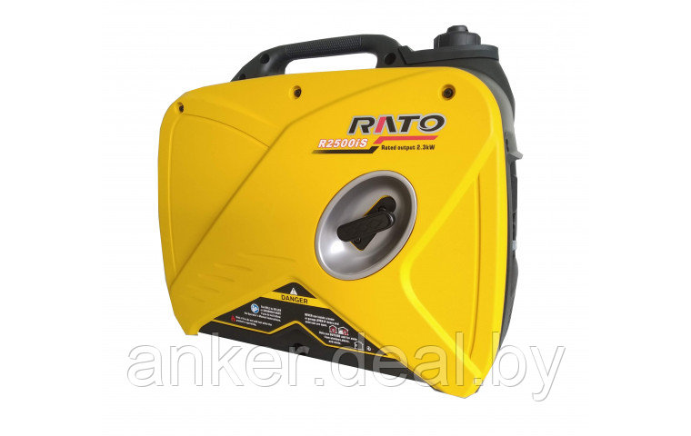 Генератор RATO R2500iS (ном. 2,3кВт) - фото 1 - id-p222546456