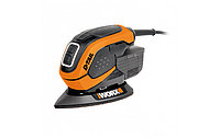 Многофункциональная шлифовальная машина WORX WX648, 65Вт