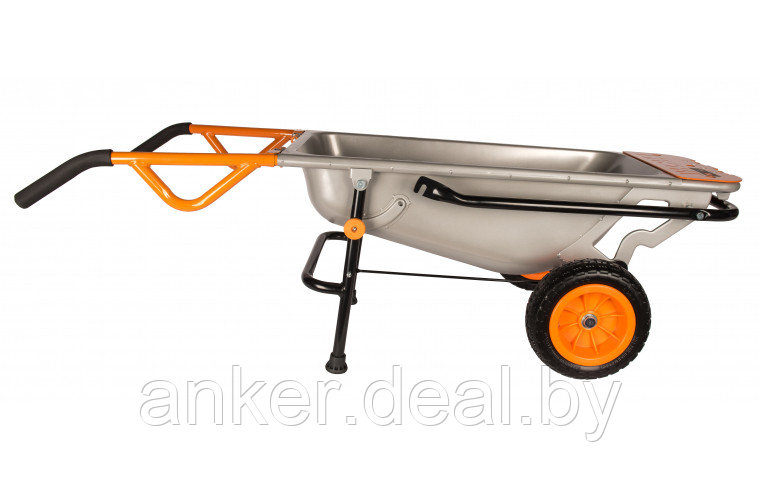 Садовая тележка WORX WG050 Aerocart - фото 1 - id-p222546665