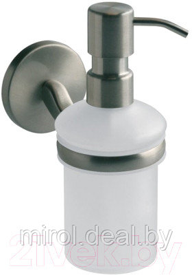 Дозатор жидкого мыла Bisk 72089 - фото 1 - id-p222554207