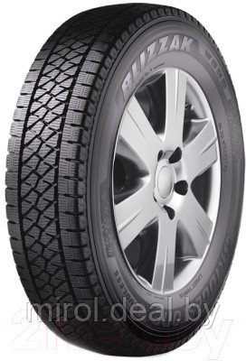 Зимняя легкогрузовая шина Bridgestone Blizzak W995 235/65R16C 115/113R - фото 1 - id-p222552356