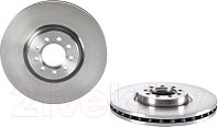 Тормозной диск Brembo 09976010