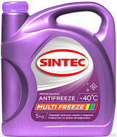 Антифриз Sintec Multi Freeze / 800534