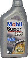 Моторное масло Mobil Super 3000 Formula V 5W30 / 153454