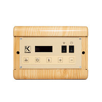 Пульт управления для электрокаменки KARINA Case C15 Wood