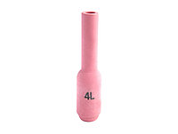 Удлиненное Сопло керамическое №5L d=8mm (WP-17-18-26) L=76mm