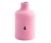 Сопло керамическое (Газ Линза) №5 d=8mm (WP-17-18-26) L=42mm