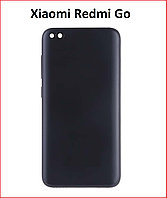 Чехол-накладка для Xiaomi Redmi Go (силикон) черный