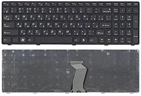 Клавиатура для ноутбука серий Lenovo IdeaPad G580, G585