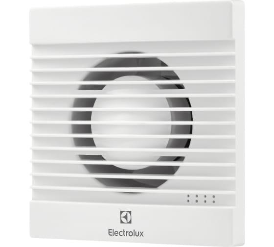 Вытяжной вентилятор Electrolux Basic EAFB-100 (15 Вт) \ СТАНДАРТ \ бытовой - фото 1 - id-p222559581