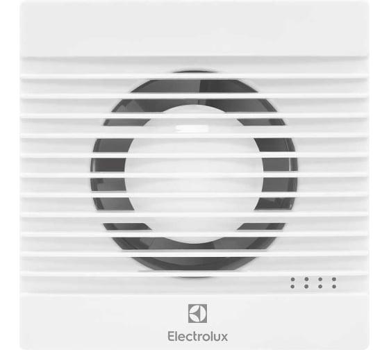 Вытяжной вентилятор Electrolux Basic EAFB-100 (15 Вт) \ СТАНДАРТ \ бытовой - фото 2 - id-p222559581