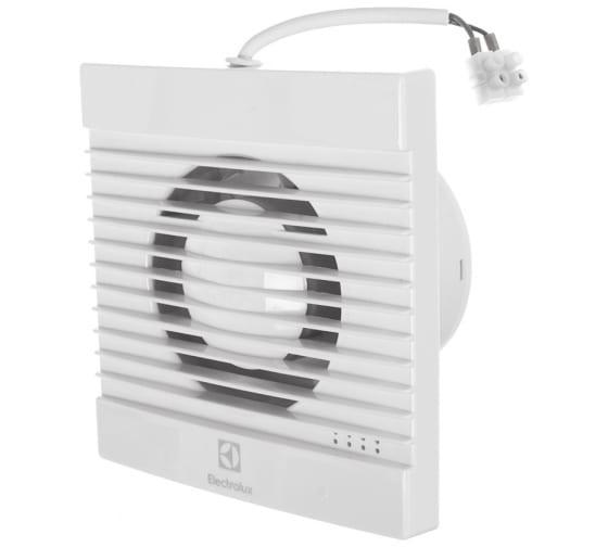 Вытяжной вентилятор Electrolux Basic EAFB-100 (15 Вт) \ СТАНДАРТ \ бытовой - фото 3 - id-p222559581