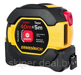 Дальномер-рулетка Ermenrich Reel SLR540 (40м, 630-670Нм)