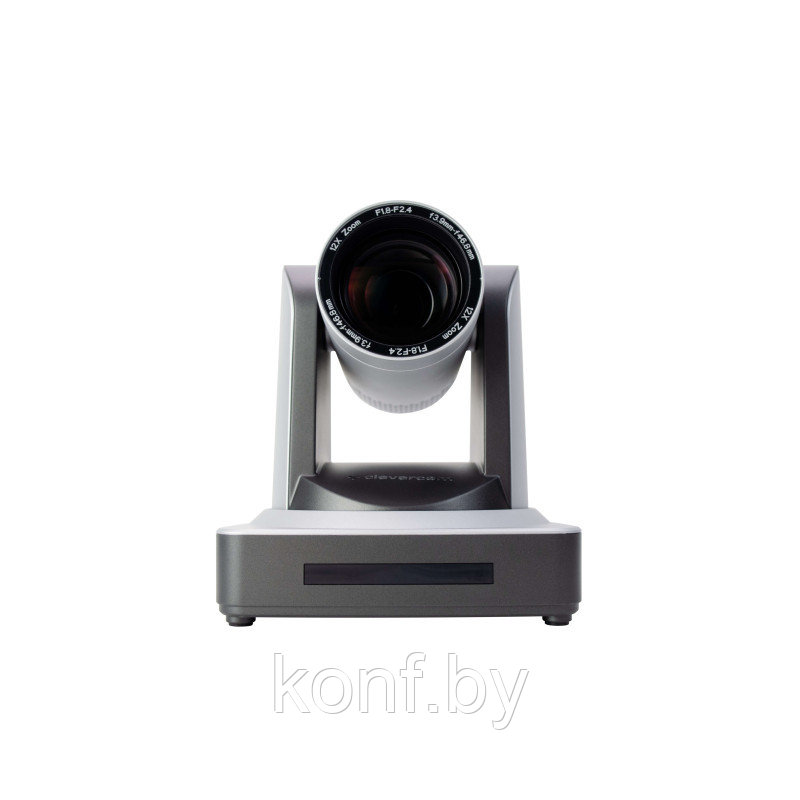 PTZ-камера CleverCam 1011HDB-12 POE (FullHD, 12x, LAN, HDBaseT) - фото 1 - id-p222558903